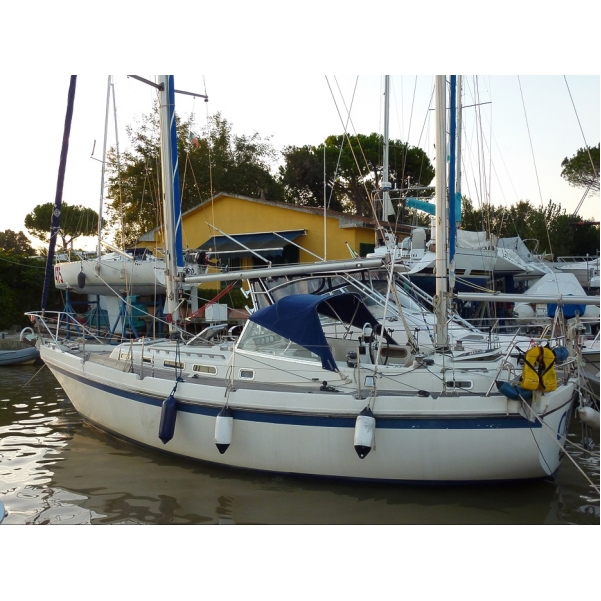 Yacht Contest Contest 32 CS Italien Mittelmeer Bild 1